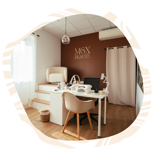 MGX Beauté - Institut avec vagues