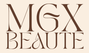 MGX Beauté - Logo 500x300 beige